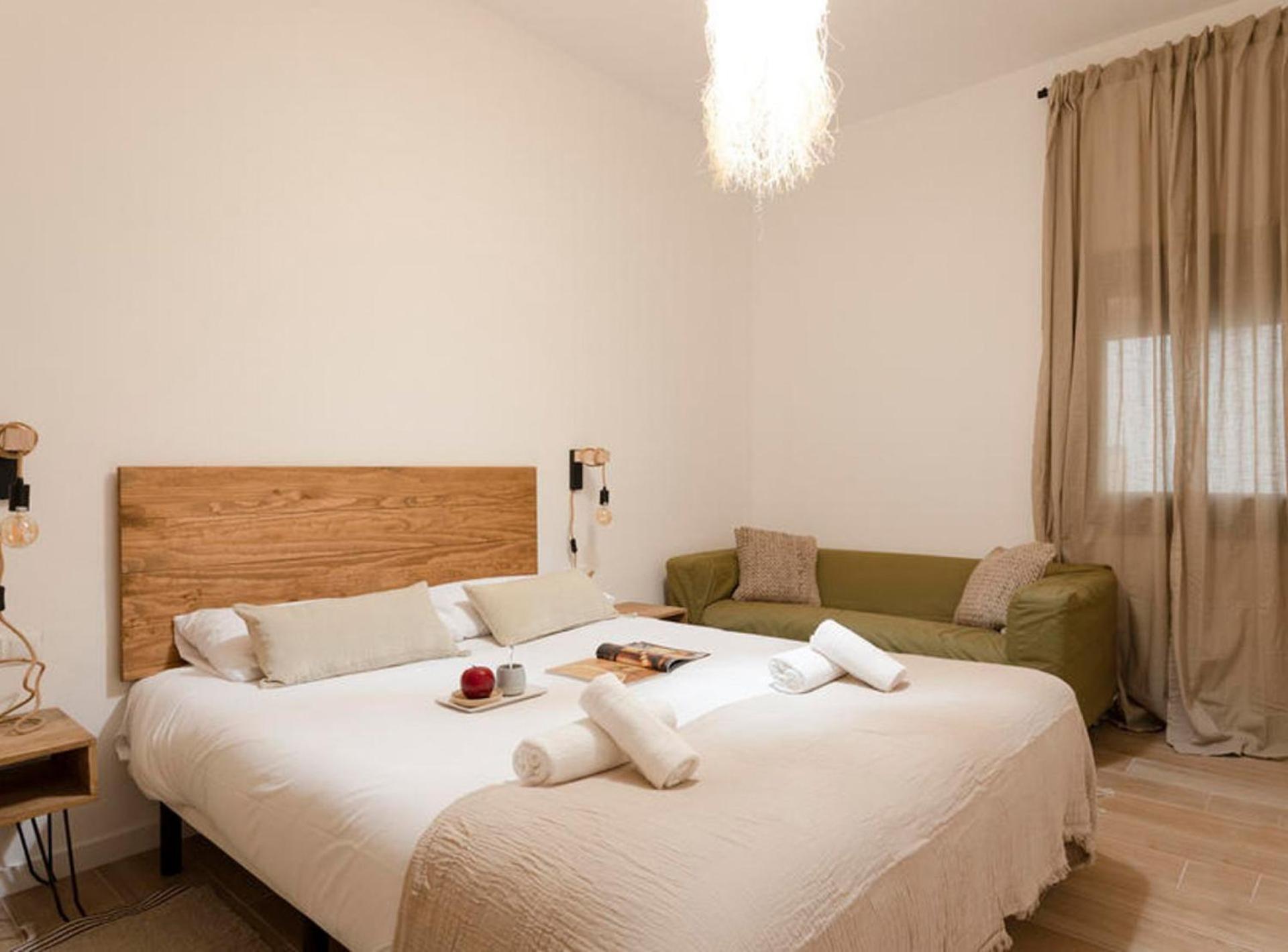 Great Eixample Apartment Barcelona Exterior photo