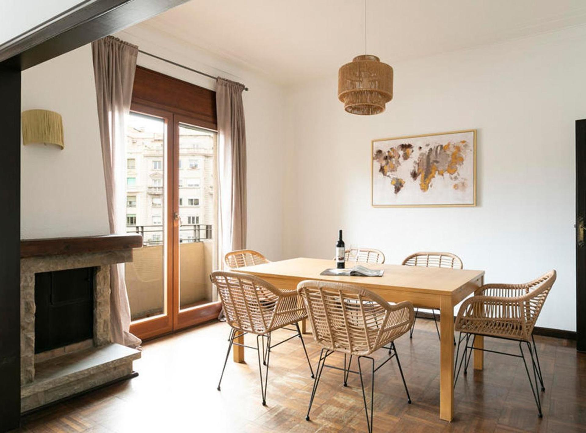 Great Eixample Apartment Barcelona Exterior photo