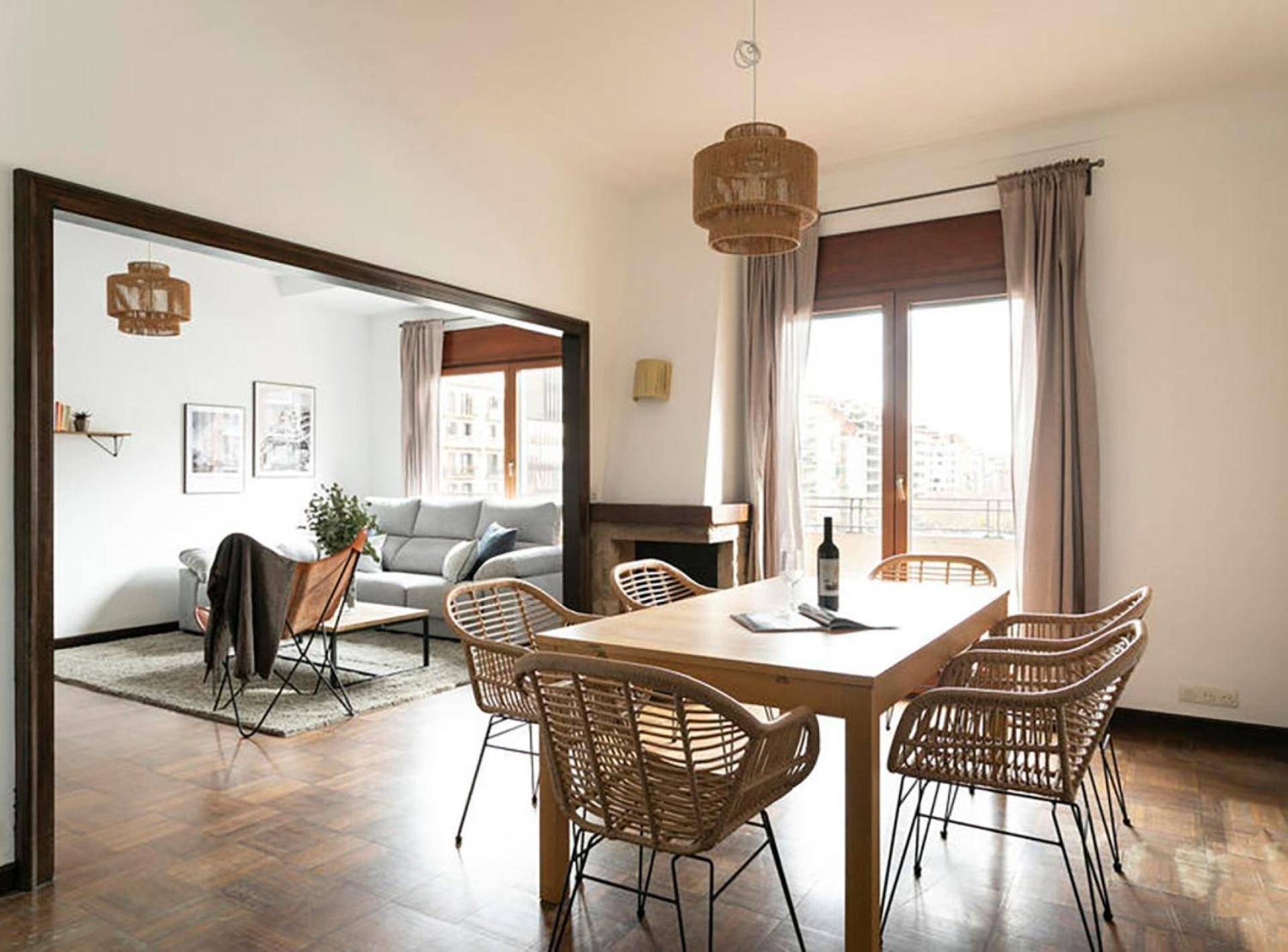 Great Eixample Apartment Barcelona Exterior photo